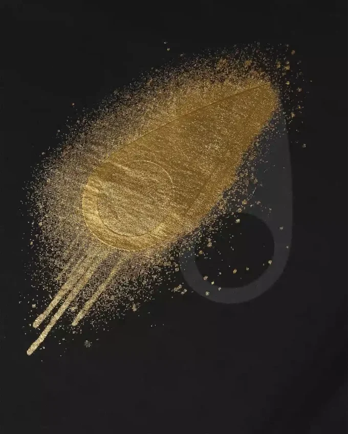 Barn Unisex Gold Series Augustine Tee