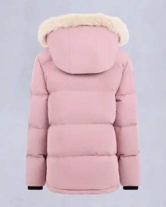 Barn Unisex Original Shearling Trim 3Q Jacka