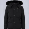 Barn Unisex Original Shearling Trim 3Q Jacka