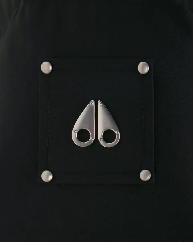 Bomberjacka med shearlingkant Bomberjacka med shearlingkant