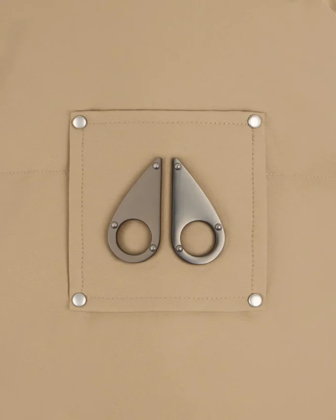 Bomberjacka med shearlingkant