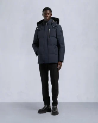 Cloud Shearling 3Q-jacka