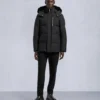Cloud Shearling 3Q-jacka