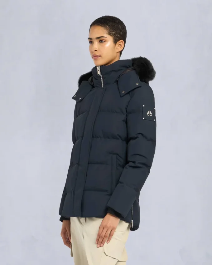 Cloud Shearling 3Q-jacka Cloud Shearling 3Q-jacka