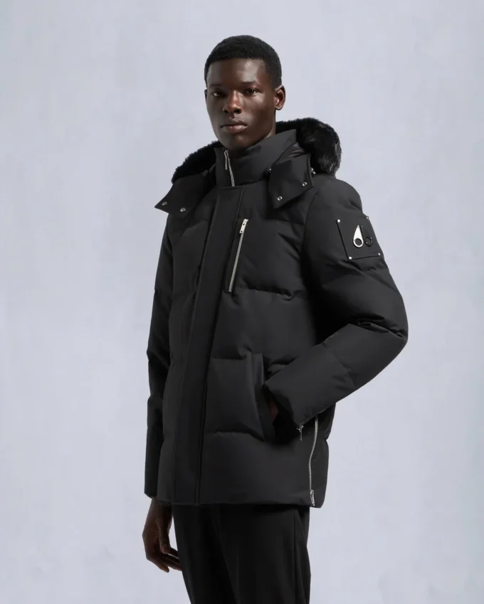 Cloud Shearling 3Q-jacka