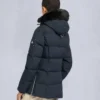Cloud Shearling 3Q-jacka Cloud Shearling 3Q-jacka