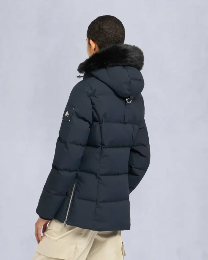 Cloud Shearling 3Q-jacka Cloud Shearling 3Q-jacka