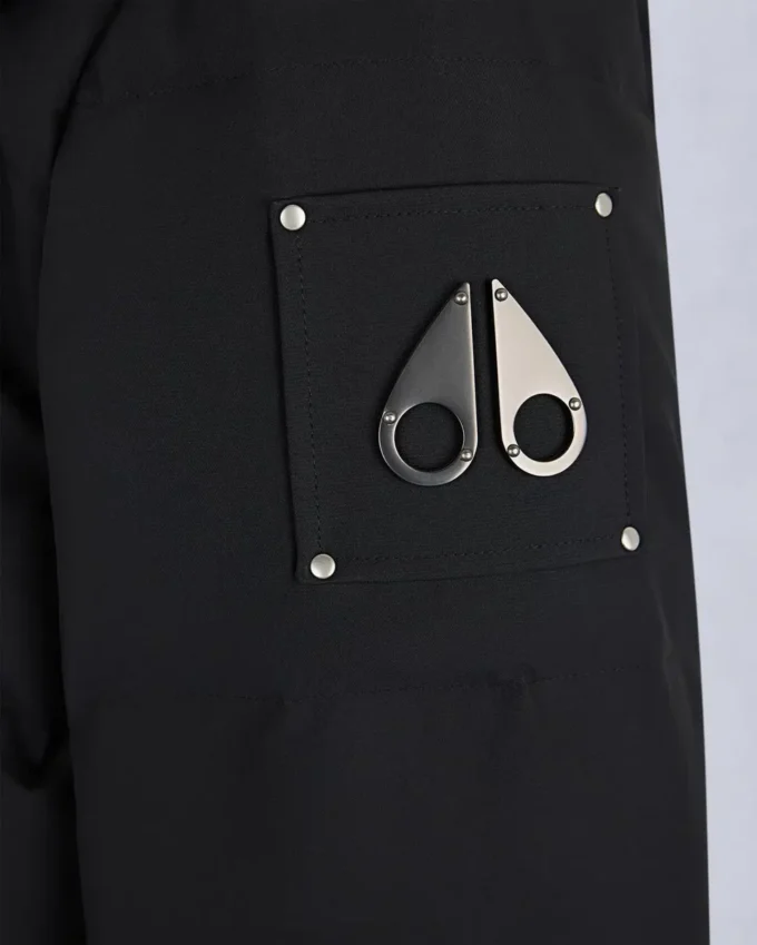 Cloud Shearling 3Q-jacka