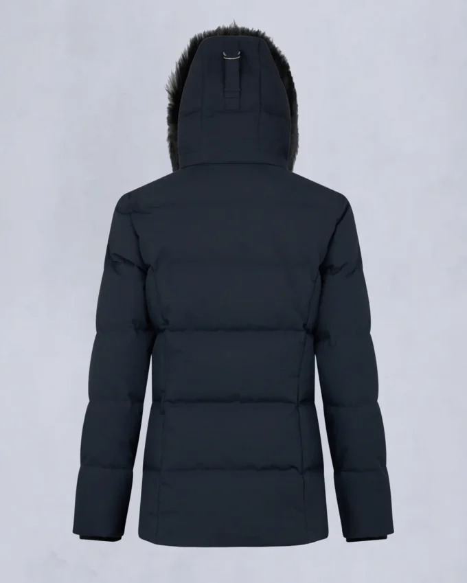 Cloud Shearling 3Q-jacka Cloud Shearling 3Q-jacka