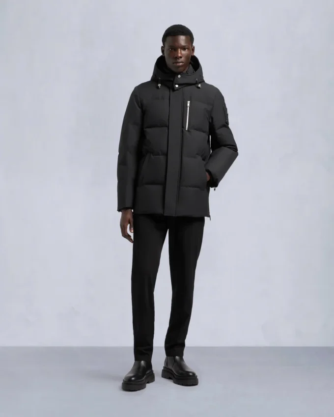 Cloud Shearling 3Q-jacka