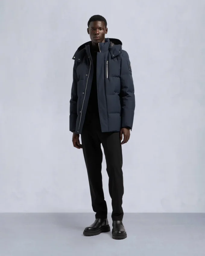 Cloud Shearling 3Q-jacka