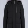 Cloud Shearling 3Q-jacka