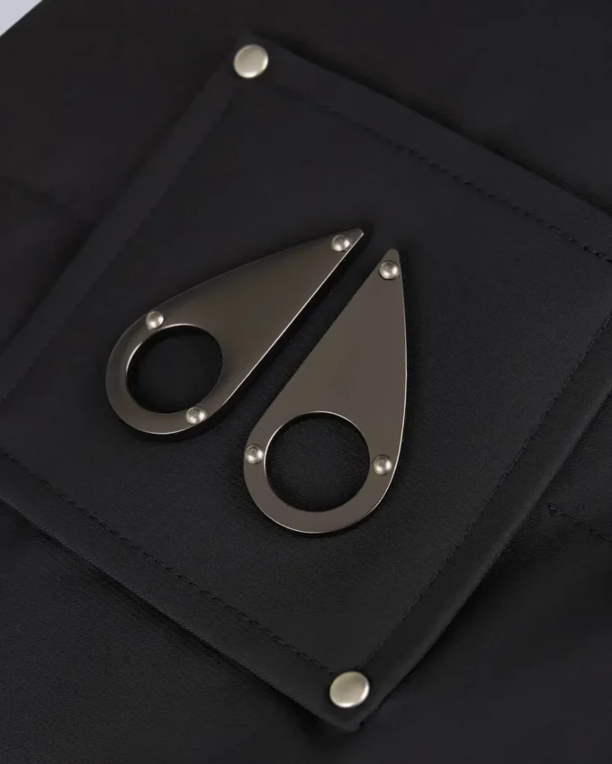 Cloud Shearling Bomber Jacket