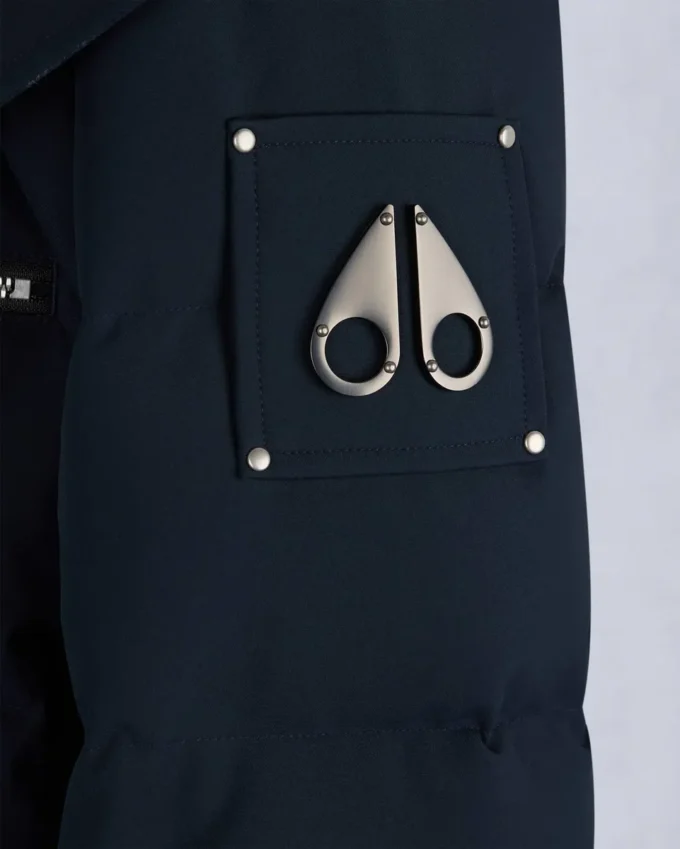 Cloud Shearling Bomber Jacket