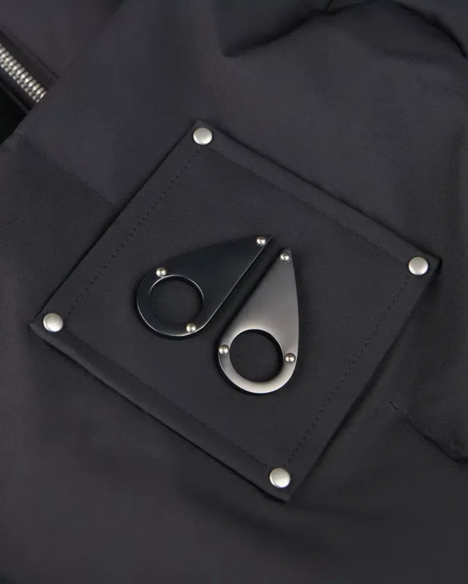 Cloud Shearling Bomber Jacket