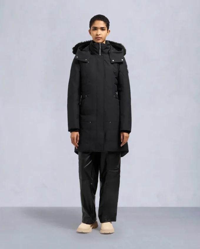 Cloud Shearling Parka Cloud Shearling Parka