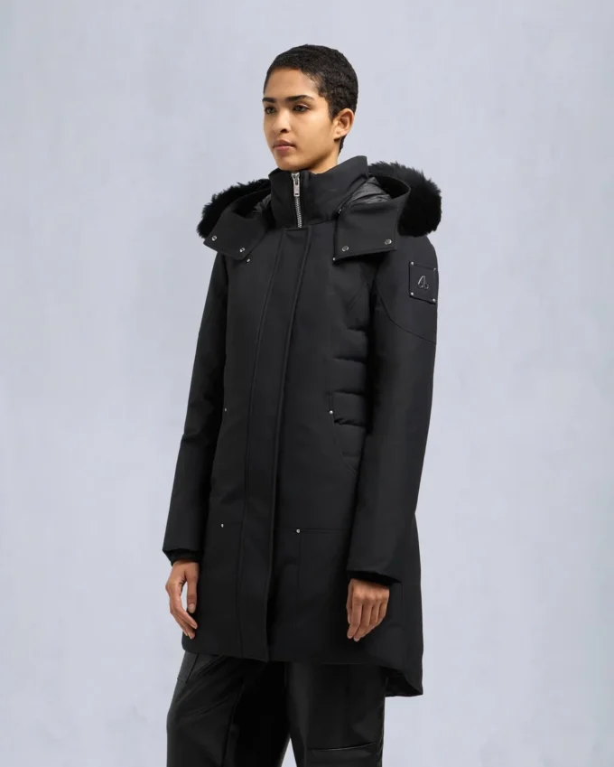 Cloud Shearling Parka Cloud Shearling Parka