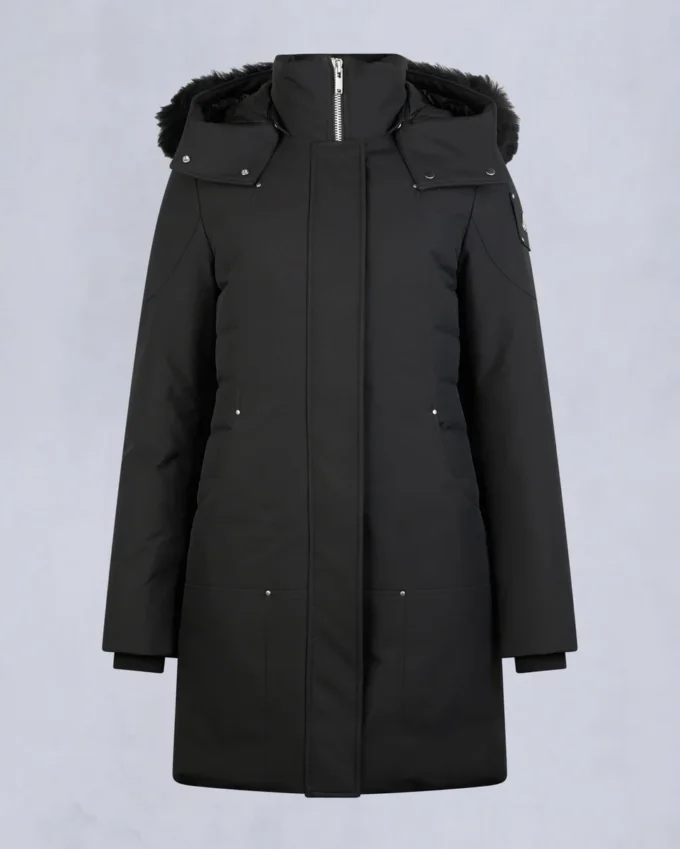 Cloud Shearling Parka Cloud Shearling Parka