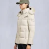 Cloud Shearling Trim 3Q-jacka Cloud Shearling Trim 3Q-jacka