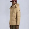 Cloud Shearling Trim 3Q-jacka