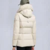 Cloud Shearling Trim 3Q-jacka Cloud Shearling Trim 3Q-jacka