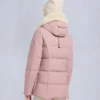 Cloud Shearling Trim 3Q-jacka Cloud Shearling Trim 3Q-jacka