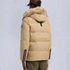 Cloud Shearling Trim 3Q-jacka