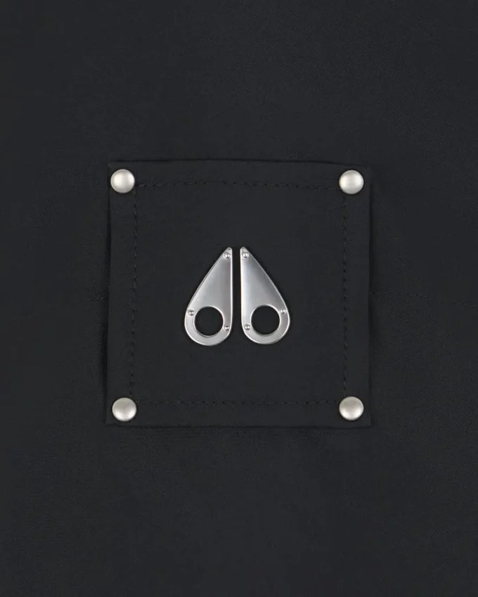 Cloud Shearling Trim 3Q-jacka Cloud Shearling Trim 3Q-jacka