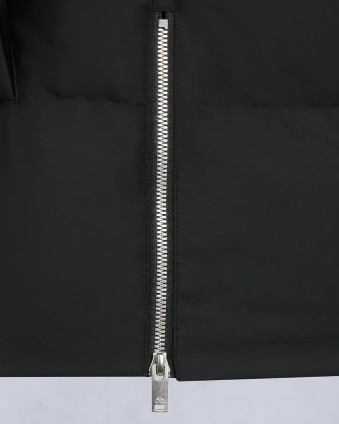 Cloud Shearling Trim 3Q-jacka