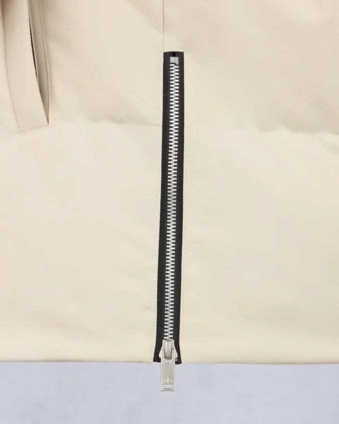 Cloud Shearling Trim 3Q-jacka