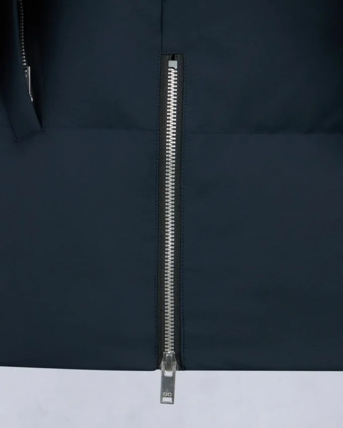 Cloud Shearling Trim 3Q-jacka