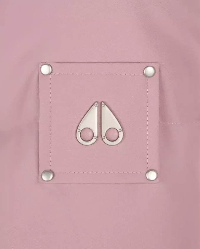 Cloud Shearling Trim 3Q-jacka Cloud Shearling Trim 3Q-jacka