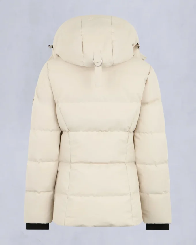 Cloud Shearling Trim 3Q-jacka Cloud Shearling Trim 3Q-jacka