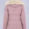Cloud Shearling Trim 3Q-jacka Cloud Shearling Trim 3Q-jacka