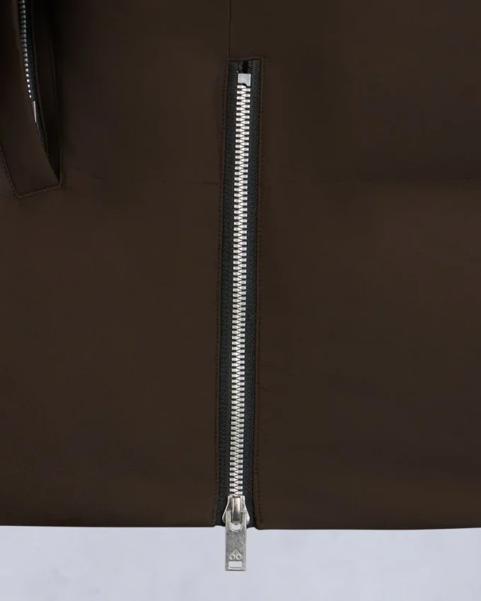 Cloud Shearling Trim 3Q-jacka Cloud Shearling Trim 3Q-jacka