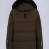 Cloud Shearling Trim 3Q-jacka Cloud Shearling Trim 3Q-jacka