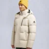 Cloud Shearling Trim 3Q-jacka