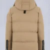 Cloud Shearling Trim 3Q-jacka