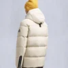 Cloud Shearling Trim 3Q-jacka