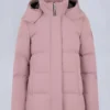 Cloud Shearling Trim 3Q-jacka Cloud Shearling Trim 3Q-jacka
