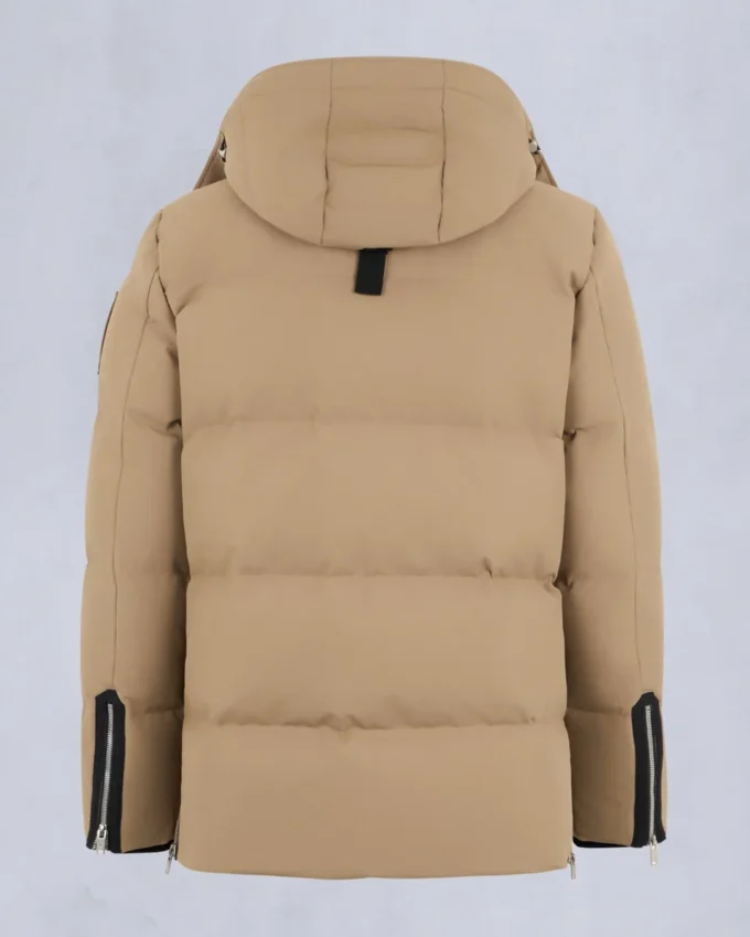 Cloud Shearling Trim 3Q-jacka