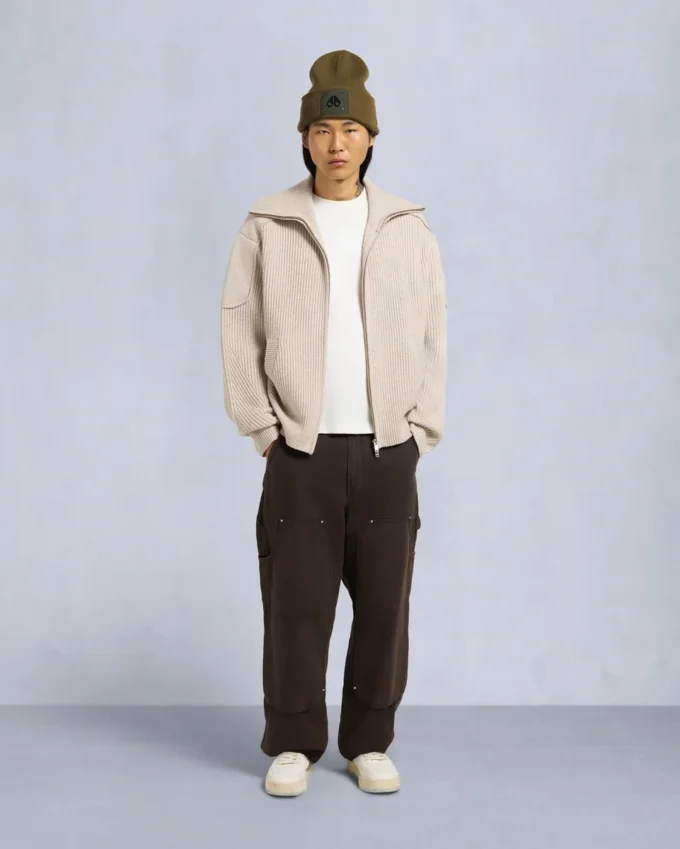 Colson tröja med hel dragkedja Colson tröja med hel dragkedja