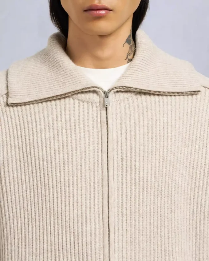 Colson tröja med hel dragkedja Colson tröja med hel dragkedja