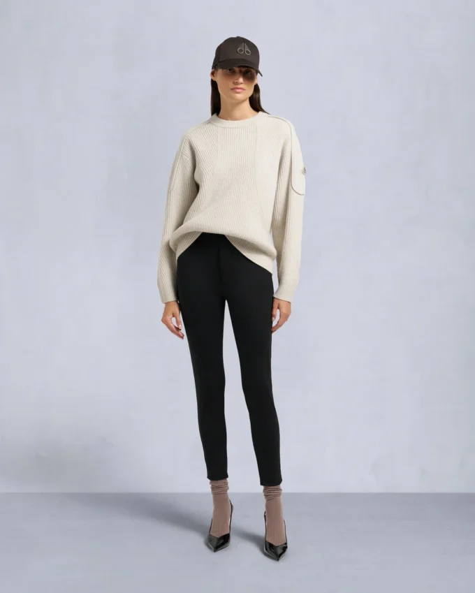 Corina Crewneck Sweater