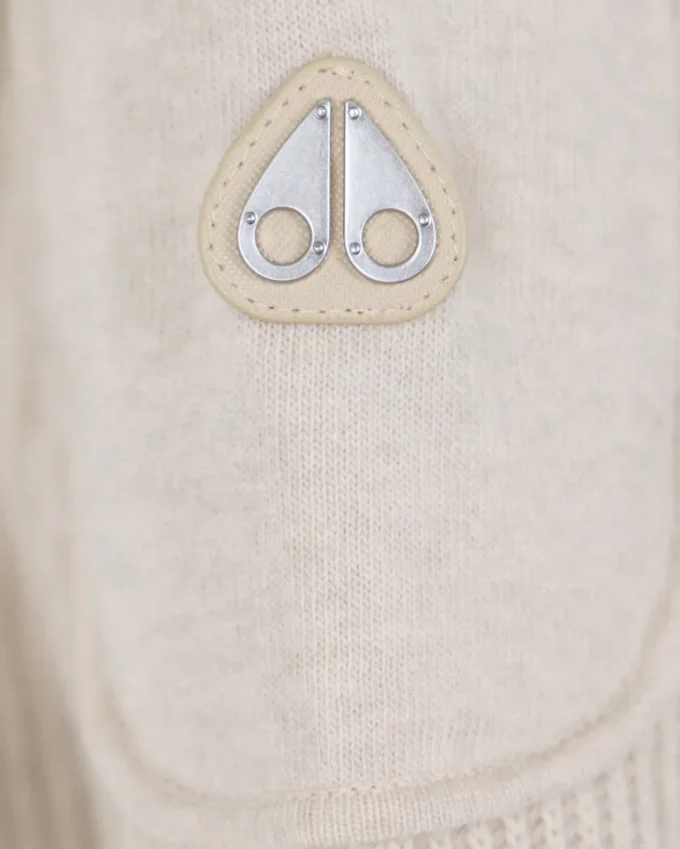 Corina tröja med hel dragkedja