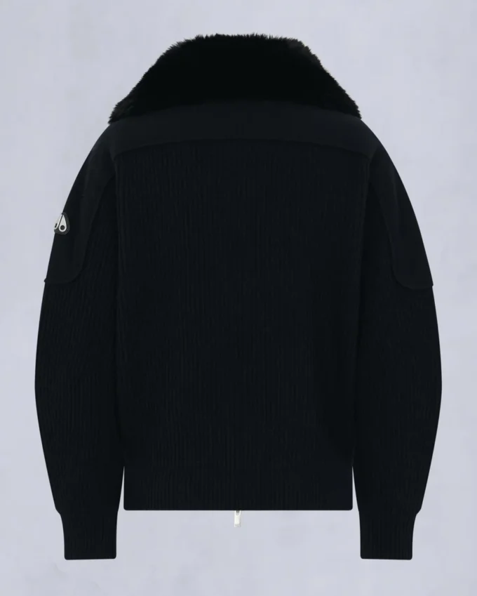 Corina tröja med hel dragkedja