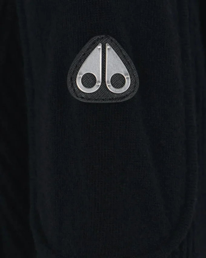 Corina-tröja med kvartslång dragkedja