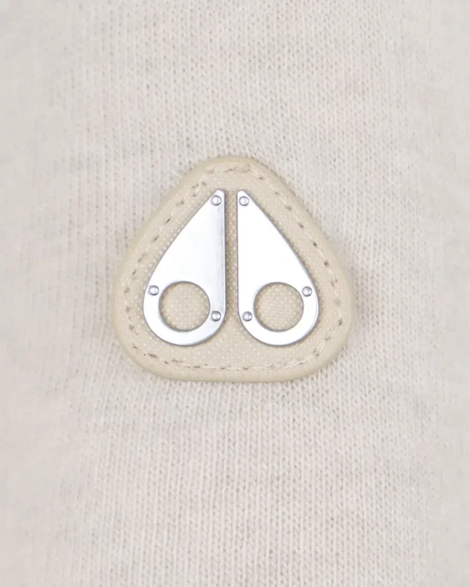 Corina-tröja med kvartslång dragkedja