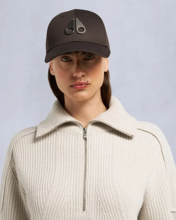 Corina-tröja med kvartslång dragkedja