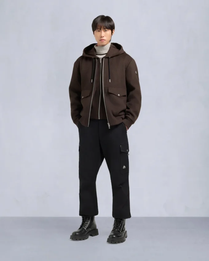 Ellington bomberjacka